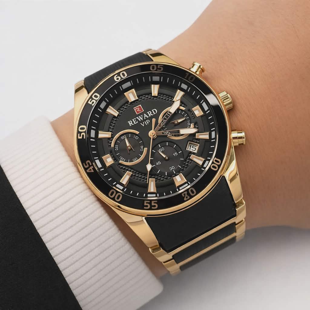 Best Affordable Chronograph Watch for Men
