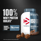 ISO100 Hydrolyzed Whey Protein Isolate Powder 71 Servings
