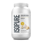 Iso pure Zero Carb Whey Protein Isolate