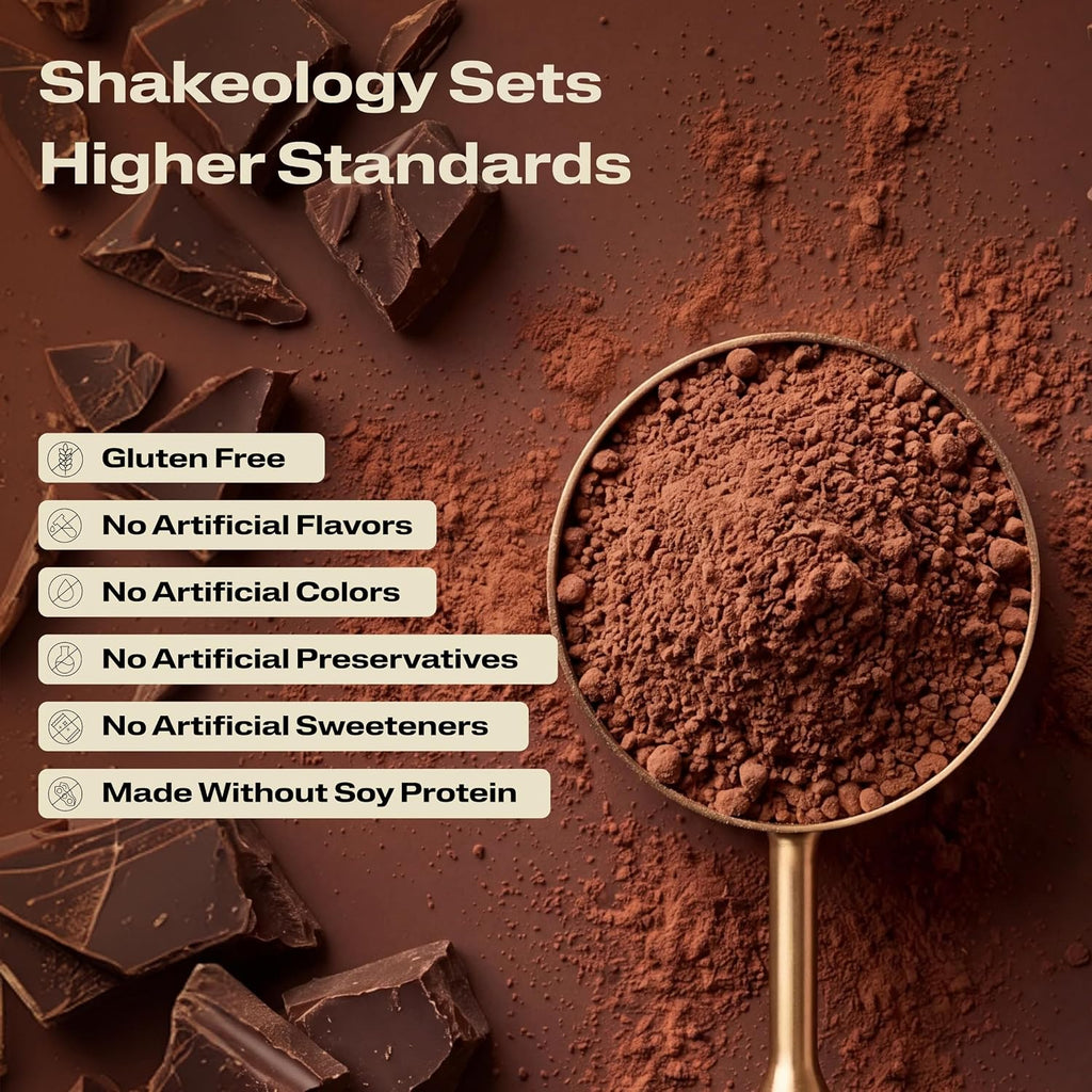 3 Bags Shakeology Whey Protein – 90 Servings