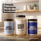 NAKED Whey Chocolate Peanut Butter 5LB - product image 8