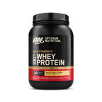 Whey Gold Standard 100% Whey Protein Powder 5lb (2.26kg)