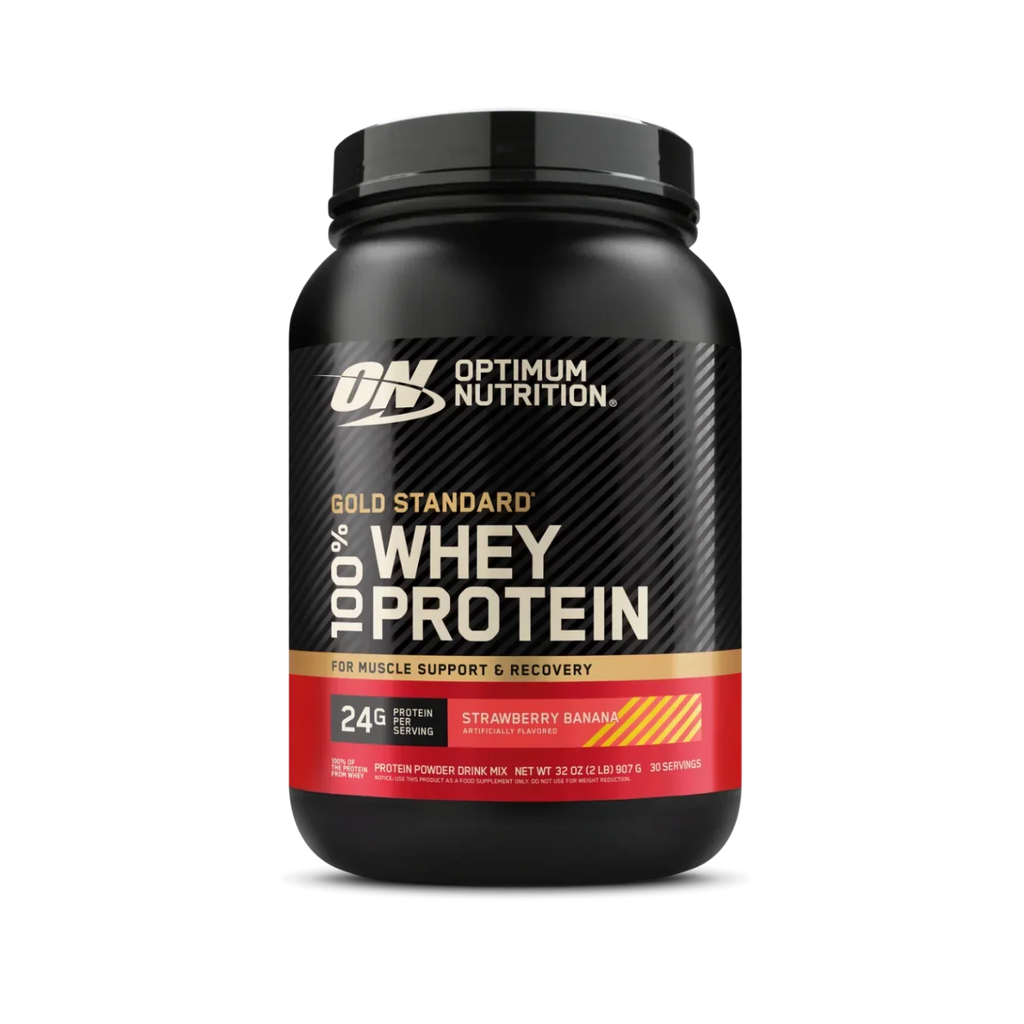 Whey Gold Standard 100% Whey Protein Powder 5lb (2.26kg)