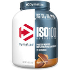ISO100 Hydrolyzed Whey Protein Isolate Powder 71 Servings