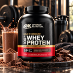Whey Gold Standard 100% Whey Protein Powder 5lb (2.26kg)