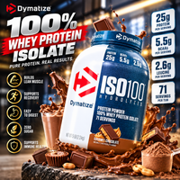 ISO100 Hydrolyzed Whey Protein Isolate Powder 71 Servings
