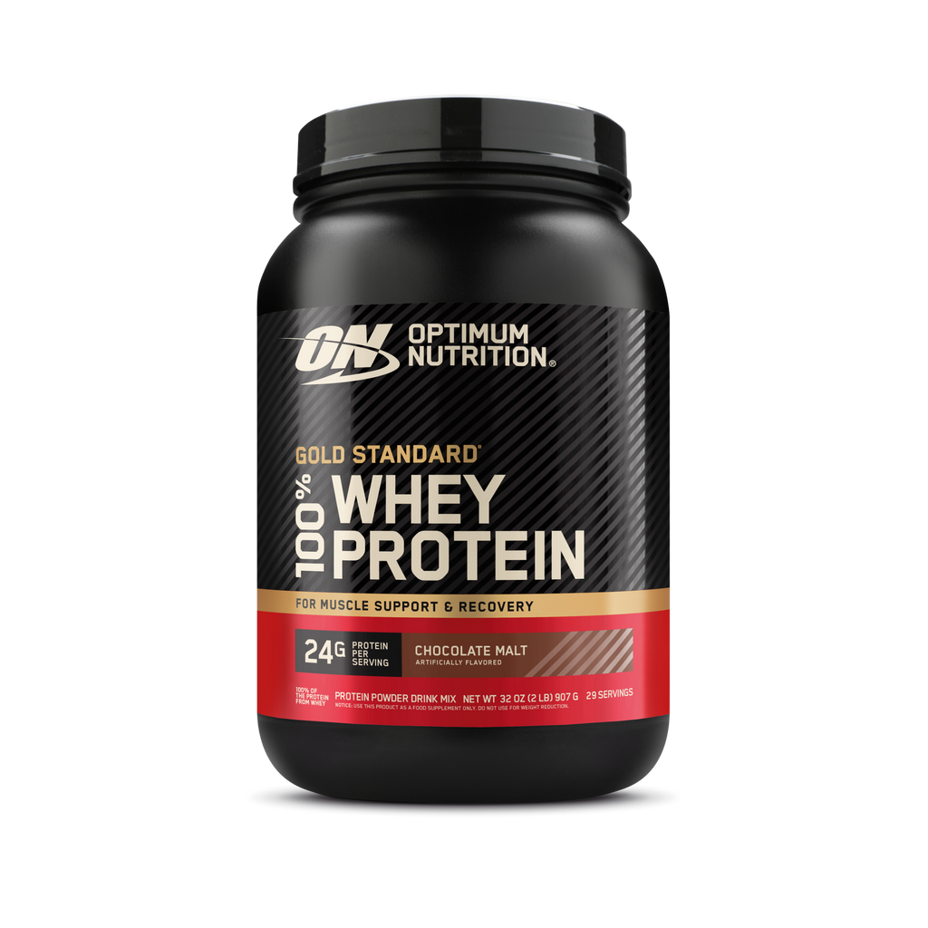 Whey Gold Standard 100% Whey Protein Powder 5lb (2.26kg)