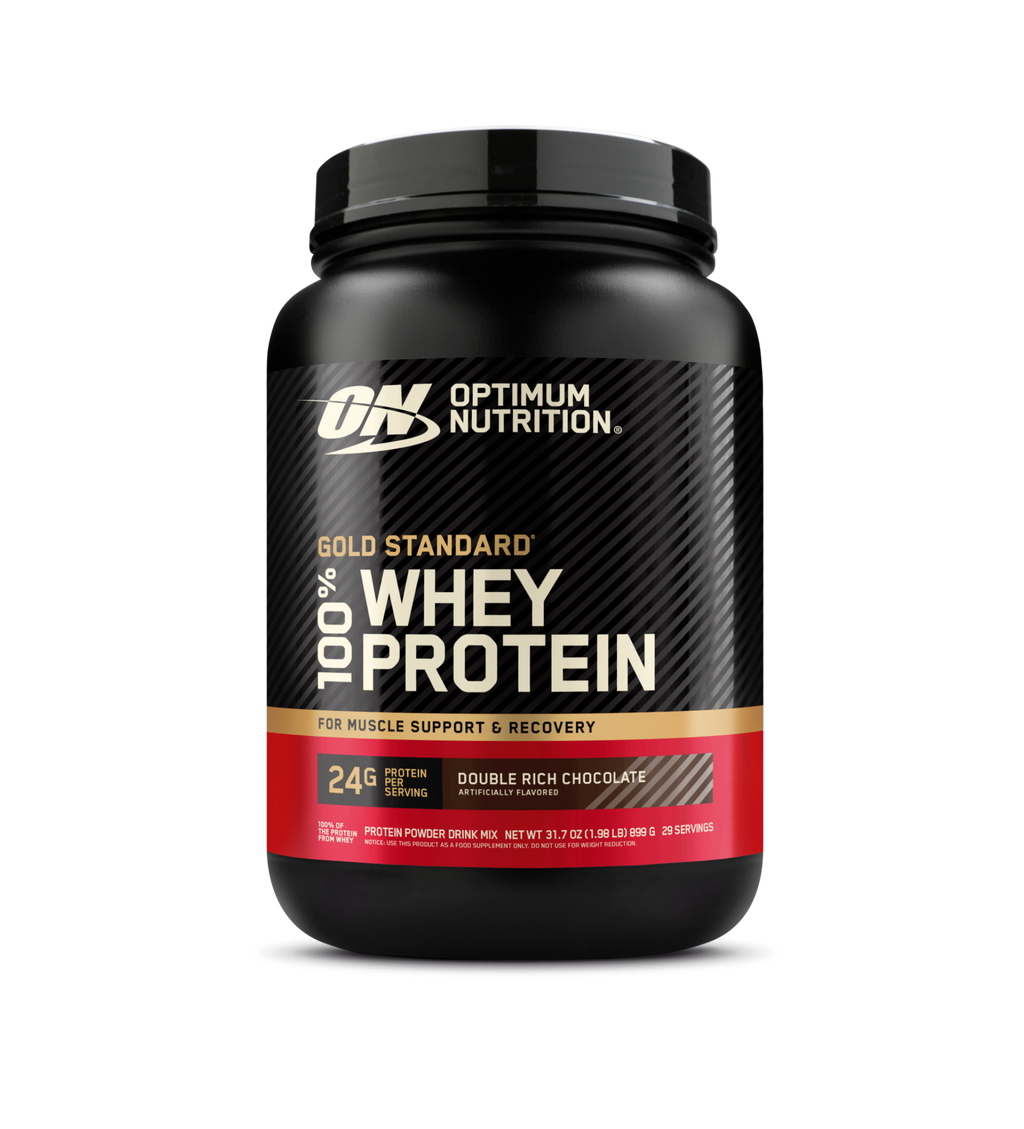 Whey Gold Standard 100% Whey Protein Powder 5lb (2.26kg)