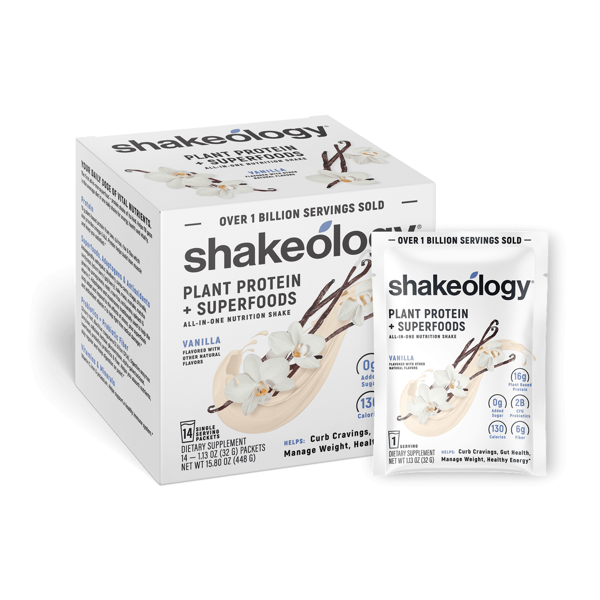 Shakeology 0g Added Sugar