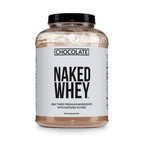 NAKED Whey Chocolate 5LB - product image 1