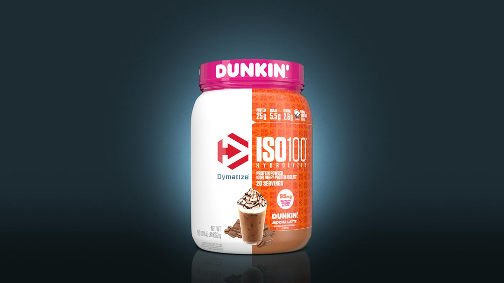 ISO100 Hydrolyzed Whey Protein Isolate Powder 71 Servings