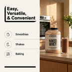 NAKED Whey Chocolate 5LB - product image 7