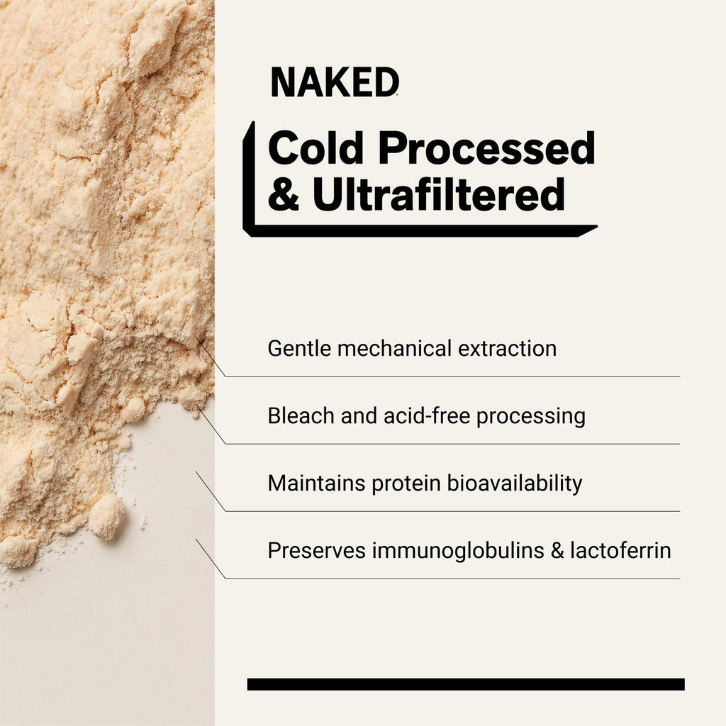 NAKED Whey Chocolate Peanut Butter 5LB - product image 4