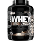Nutrex 100% Whey 5LB Cookies & Cream