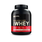 Whey Gold Standard 100% Whey Protein Powder 5lb (2.26kg)