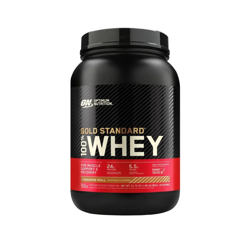 Whey Gold Standard 100% Whey Protein Powder 5lb (2.26kg)