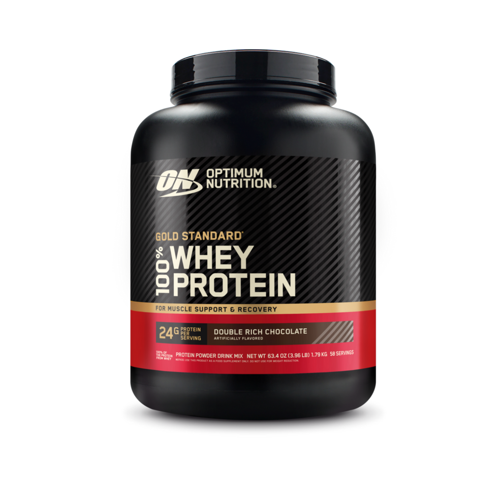 Whey Gold Standard 100% Whey Protein Powder 5lb (2.26kg)