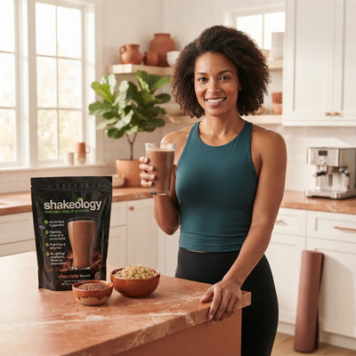 Shake ology Whey Protein – 30 Servings | 1 Bag - stellar-photo-guarantee