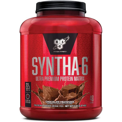 BSN Syntha-6 5LB Chocolate Milkshake