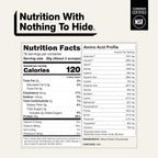 NAKED Whey Unflavored 5LB - product image 5
